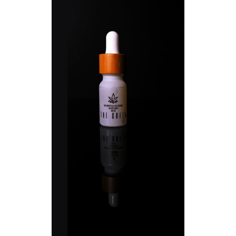 Full spectrum CBD olej - 5%